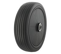 Roue pour SABOT Ø180mm, largeur 44,6mm pour axe de 12mm
