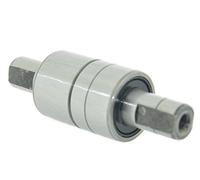 Greenstar 9801 Roulement à double étanchéité adaptable pour Toro/Wheel Horse ø 19,05 mm FR3309