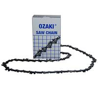 Greenstar 996 Ozaki Chaîne de tronçonneuse semi-carrée 0,325" 1,6 mm 77 entraîneurs