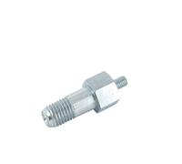 Greenstar Adaptateur fil nylon Argenté M8 x 1,25 gauche mâle - 1 article unique