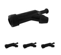 GREENSTAR - Antiparasite/Connecteur De Bougie D'Allumage - Adaptable HONDA (Lot de 4)