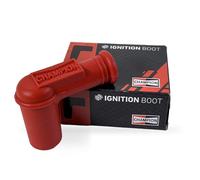 Antiparasite / Connecteur de bougie d'allumage universel d'origine champion 90° - PRO5U - Résistance:5k,ohms