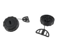 Greenstar 14052 Bouchon de réservoir, Noir