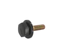 Greenstar Boulon de lame isolé adaptable pour CASTELGARDEN - L: 35mm, Ø: 3/8"-24UNF, Noir, Acier allié, Qualité supérieure