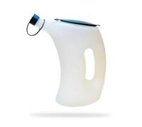 GREENSTAR - Broc Gradué En Plastique - Avec Bec Verseur - Couvercle Et Bouchon De Protection - Graduation De 0,5 À 2 L