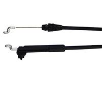 GREENSTAR - Câble De Frein Moteur - Adaptable Pour Tondeuses TORO - Remplace 1048676 - L 147cm - Gaine 136cm