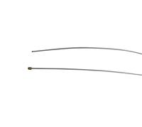 Greenstar Câble de serrage universel en plastique, Ø 7,5mm, L 2200mm