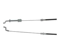 Accessoire pour tondeuse et autoportée GENERIQUE Greenstar 8757 Câble D'Embrayage Adaptable Pour Tondeuse 48 - 219029 X6309524