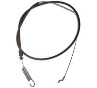 GREENSTAR - Câble D'Embrayage - Adaptable Pour Tondeuses TORO Modèles 20817, 20827, 20828, 20829 - Remplace 100-3936 - L 1120 mm - Gaine 800 mm, Noir