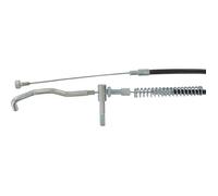 Greenstar Câble dembrayage origine avec ressort pour Rover RVR60/A03365 X6309666 - 8772