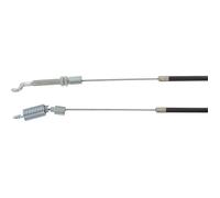 Greenstar Câble embrayage adaptable pour Castelgarden X6301075 - 8336