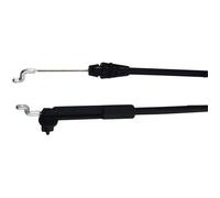 GREENSTAR - Câble De Frein Moteur - Adaptable Pour Tondeuses TORO - Remplace 1048676 - L 147cm - Gaine 136cm