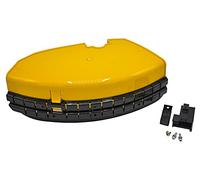 GREENSTAR - Carter de Protection Adaptable Pour Débroussailleuse Stihl - Remplace Pièce d'origine Réf. 4119-007-1013 (41190071013)