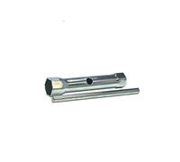 GREENSTAR - Clé À Bougie D'Allumage À Tube - Dimensions 16 x 19mm - L 110mm - Ergonomique - Robuste