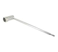 GREENSTAR - Clé À Bougie D'Allumage Type STIHL - Embout Torx De 27 - Dimensions 19mm - Ergonomique - Robuste