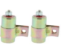 GREENSTAR - Condensateur d'Allumage Pour Moteurs BERNARD Séries 110, 610, 810 - Remplace Origine 390320 - Dimensions 70x50x50mm (Lot de 2)