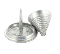 GREENSTAR - Cône D'Équilibrage Pour Lame De Tondeuse & Disque De Débroussailleuse À Dos - Montage Sur Établi - Usage Universel