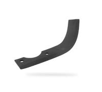 GREENSTAR - Couteau de Fraise 220mm pour Motobineuse Courmont, Husqvarna, Iseki, Kuhn, Pubert, Solo, Tromeca, Honda, Kubota, Mitsubishi - Couteau Droit