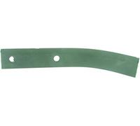 Greenstar Couteau de fraise gauche Type bineur 140-4138 L: 190mm Vert Manuel Métal