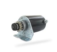 GREENSTAR - Démarreur - Pignon Métal 14 Dents - Pièce De Rechange Adaptable Pour Moteurs Modèles BRIGGS & STRATTON - Pièce Origine 593936, 693552