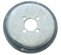Greenstar Disque d'embrayage adaptable pour SNAPPER, TORO - Ø: ext: 111mm, Ø int: 25,4mm. Remplace origine: 17226, 37-6570