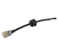 Greenstar Durite Essence Noir Caoutchouc 0.05 kg 1 pc Adaptable KOMATSU / ZENOAH G3800 Tronçonneuses Chinoises 38-41 cc