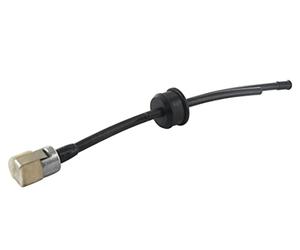 Greenstar Durite Essence Noir Caoutchouc 0.05 kg 1 pc Adaptable KOMATSU / ZENOAH G3800 Tronçonneuses Chinoises 38-41 cc