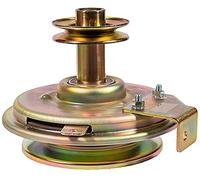 GREENSTAR - Embrayage Lame Tondeuse MTD Tracteurs HYDRO NX09 RD - Pièce Origine 647-05047A, 717-04947, 717-05284 - Ø int. 25,4 mm - Hauteur 168 mm - Ø Poulie Haut 90 mm (courroie 12,7 mm) bas 170 mm