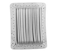 GREENSTAR - Filtre à Air Pour ECHO BCLS-510ES/EA-410/RM-410/RM-510/SRM-4000/SRM-410ES/SRM-5000/SRM-510ES - Remplace Origine A226-000310/A226-000320/A226-000360/A226-000361 - L87,9mm, l67,6mm, H25,3mm