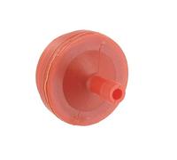 GREENSTAR - Filtre à Carburant - Pour Tondeuse Briggs & Stratton - Remplace Origine 4105, 005018, 297298, 298090, 298090S, 395018 - Diamètre : 32 mm - L : 45 mm - Diamètre Entrée : 6,35 mm