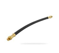 GREENSTAR - Flexible Pompe à Graisse - Longueur : 307 mm - Sorties M10 - Outil de Mécanique