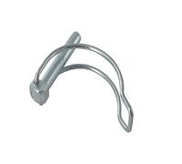 GREENSTAR - Goupille Automatique 8 mm x 50 mm - Pour Fixation Accessoire Motoculteur