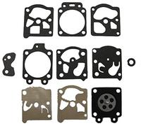 GREENSTAR - Kit De Réparation Membranes Et Joints Carburateur - Adaptable Pour ALPINA, CASTOR, ECHO, EFCO, OLEO-MAC, HOMELITE, HUSQVARNA, TANAKA - Remplace D20-WA, WT