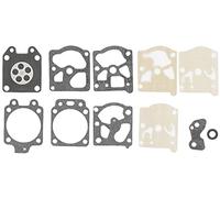 GREENSTAR - Kit De Réparation Membranes Et Joints Carburateur - Adaptable Pour ALPINA, CASTOR, ECHO, EFCO, OLEO-MAC, HOMELITE, HUSQVARNA, TANAKA - Remplace D20-WA, WT