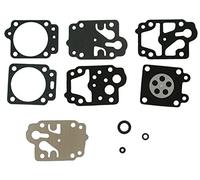 GREENSTAR - Kit De Réparation Membranes Et Joints Carburateur - Adaptable WALBRO Pour Carburateur WYK Monté Sur EFCO Mitsubishi OLEO-MAC SHINDAIWA Et Tanaka - Remplace D21-WYK