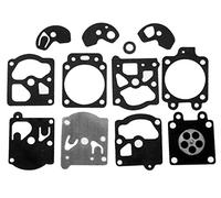 GREENSTAR - Kit De Réparation Membranes Et Joints Carburateur - Adaptable WALBRO - Remplace D1, D4, D10