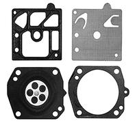 GREENSTAR - Kit De Réparation Membranes Et Joints Carburateur - WALBRO Pour Carburateur HDC Monté Sur HUSQVARNA 371, 133, STIHL 029, 039, 044, 046, FS360, FS500, FS550, MS270, BR320, BR400 et BR420