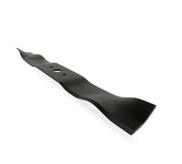 GREENSTAR - Lame Mulching pour Tondeuse Honda, Castelgarden, Stiga - Longueur : 490 mm - Remplace Origine 82004346/0, 182004346/0, 1111-9741-01, 1111-9726-01, 1134-9225-01, 1136-1029-01