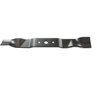 GREENSTAR - Lame Tondeuse Gauche/Rotation à Droite - Pour Tondeuse Autoportée GGP/CASTELGARDEN/TC/HONDA/STIGA - Remplace Origine 82004361/0, 182004361/0 - L.420 mm - Alésage : 18 mm - Entraxe 65 mm