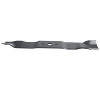 GREENSTAR - Lame Tondeuse - Pour CASTELGARDEN 504TR/504TR-E/504 TR 4S, HONDA, STIGA - Remplace Origine 81004146/0, 81004366/2, 181004366/2, 1111- 9155-01 - L.476 mm - Alésage 18,3 mm - Entraxe 65 mm