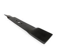 GREENSTAR - Lame Tondeuse Standard 450 mm - Pièce De Rechange Adaptable Pour Tondeuses Castelgarden, GGP, Honda, Dolmar, Stiga - Alésage 18,5 mm, Entraxe 65 mm