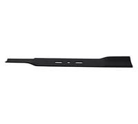 GREENSTAR - Lame Tondeuse Universelle Droite - Lame Soufflante - L.480 mm - Alésage 10 mm - Entraxe 45/75 mm