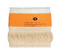 GREENSTAR - Mèche Poêle À Pétrole 15768 - En Coton Spécial - Compatible Cosmos, Eurostove, Heator, Kerosun, Omini85, Kogy, Qlima, Toyoset, Stoyostove/Toyotomi, Zibro