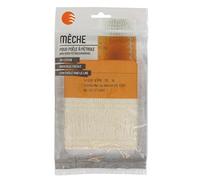 GREENSTAR - Mèche Poêle À Pétrole 17459 - En Coton Spécial - Compatible Champion, Dynastar, Kero, Keta-Gracia, Kerona, Luckystar, Sendai, Senstone, Triangel, Wattfire En Senstone, Wooshin
