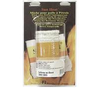 GREENSTAR - Mèche Poêle À Pétrole 17465 - En Coton Spécial - Compatible Sendai SCE2700, 2850