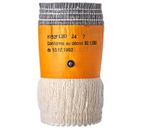 GREENSTAR - Mèche Poêle À Pétrole - En Coton Spécial - Compatible Cosmos, Eurostove, Heator, Qlima, Plana, Kamin, Sendai, Stover, Tectro, Toyostove/Toyotomi, Weber, Zibro