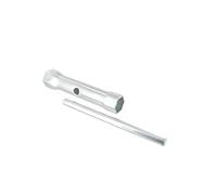 GREENSTAR - Clé À Bougie D'Allumage À Tube - Dimensions 16 x 19mm - L 110mm - Ergonomique - Robuste