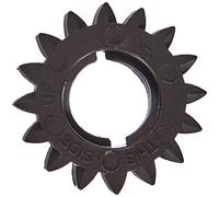 Green Star – Pignon de démarreur 6256 plastique 16 dents – Adaptable Briggs & Stratton