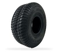GREENSTAR - Pneu Tubeless 4 Plis Profil Gazon Pour Motoculteur - Dimensions 11 x 400-4 - Durable - Produit de haute qualité