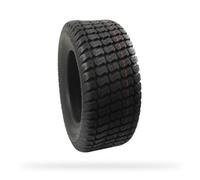 GREENSTAR - Pneu Tubeless 4 Plis Profil Gazon Pour Motoculteur - Dimensions 15 x 600-6 - Durable - Produit de haute qualité